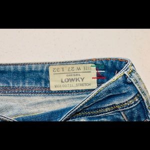 Size 27 - Diesel - Lowky